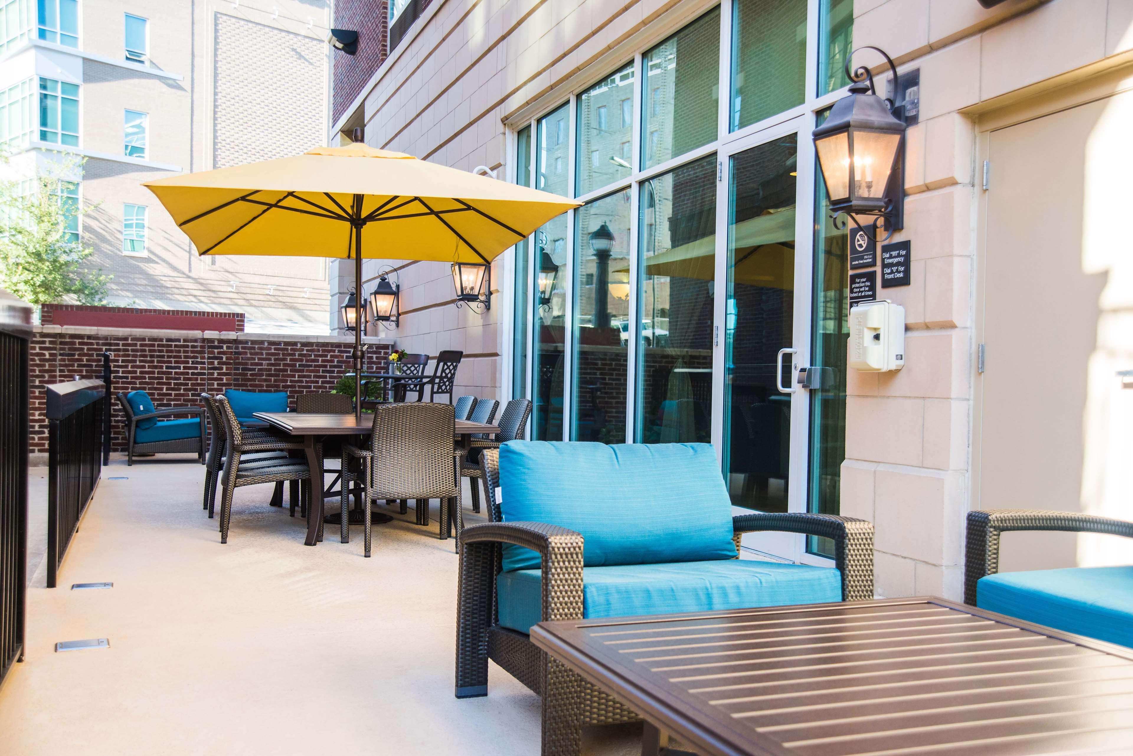 Hampton & Greenville-downtown-riverplace Hotel Greenville