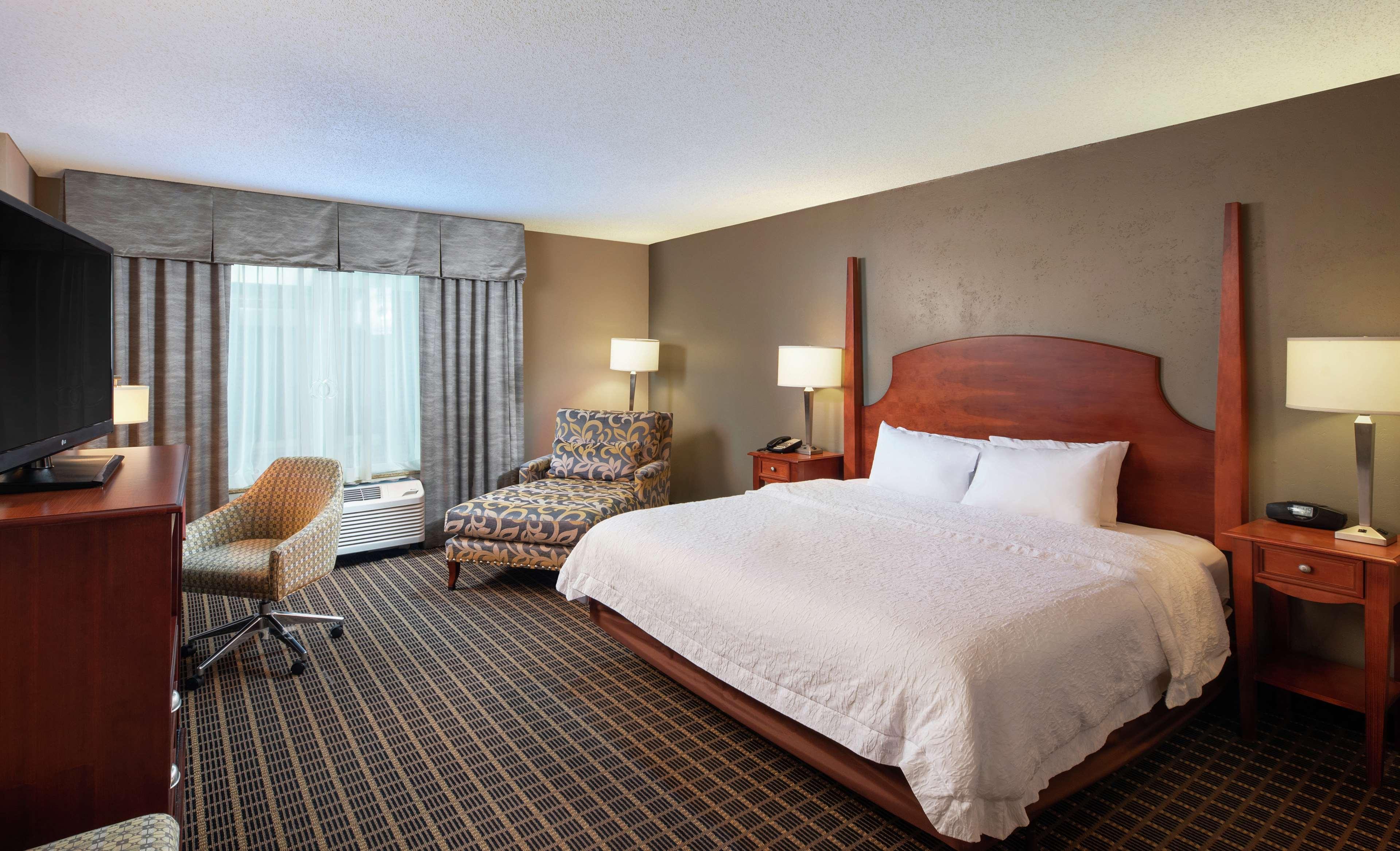 Hotel Hampton & Greenville-downtown-riverplace Greenville