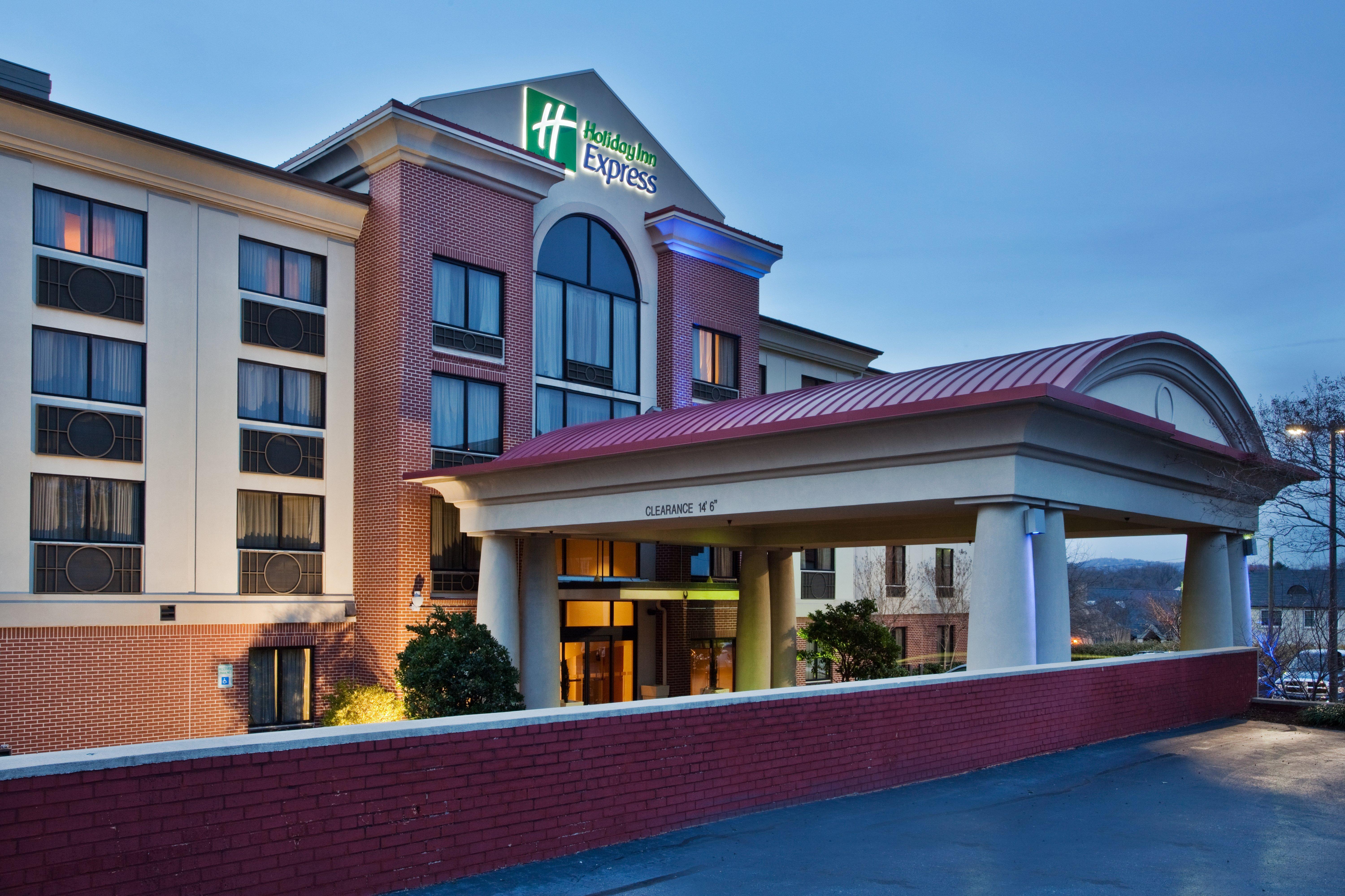 Hampton & Greenville-downtown-riverplace Hotel 3*