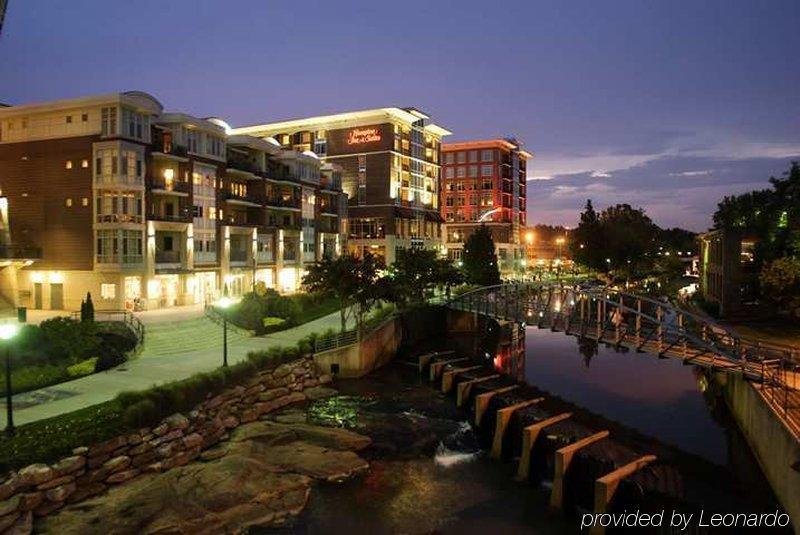 Hampton & Greenville-downtown-riverplace