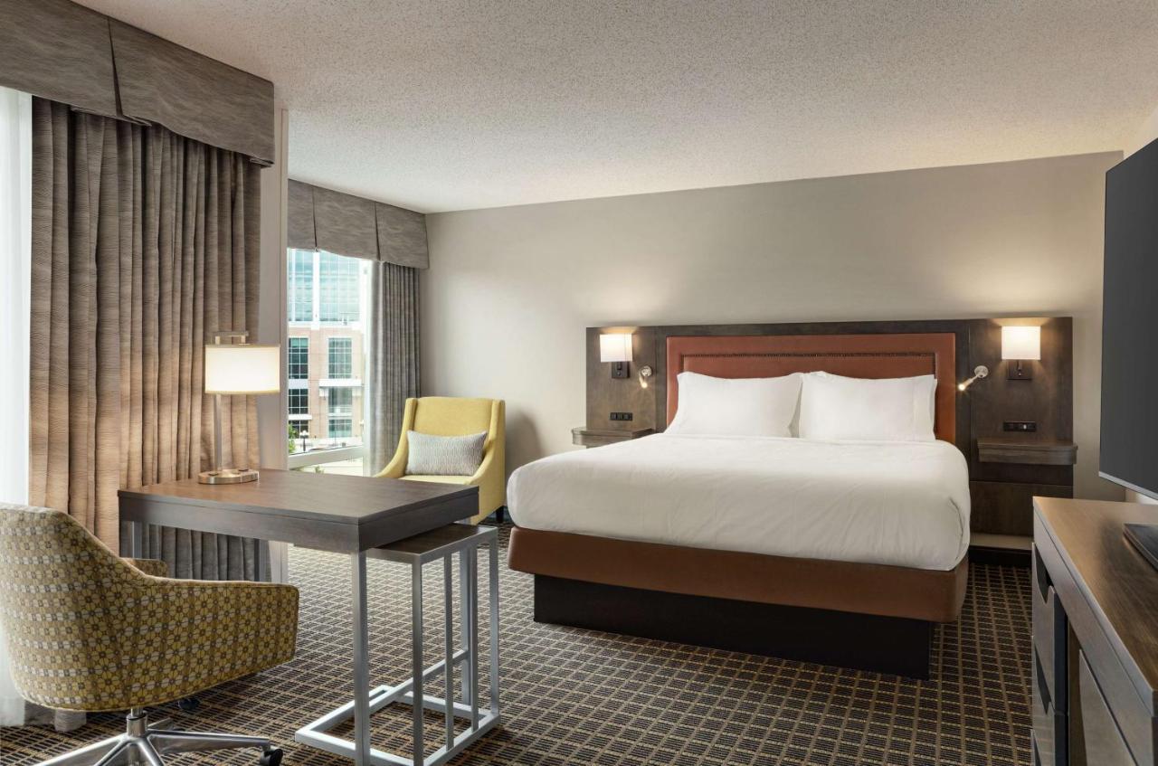 Hampton & Greenville-downtown-riverplace 3* Greenville