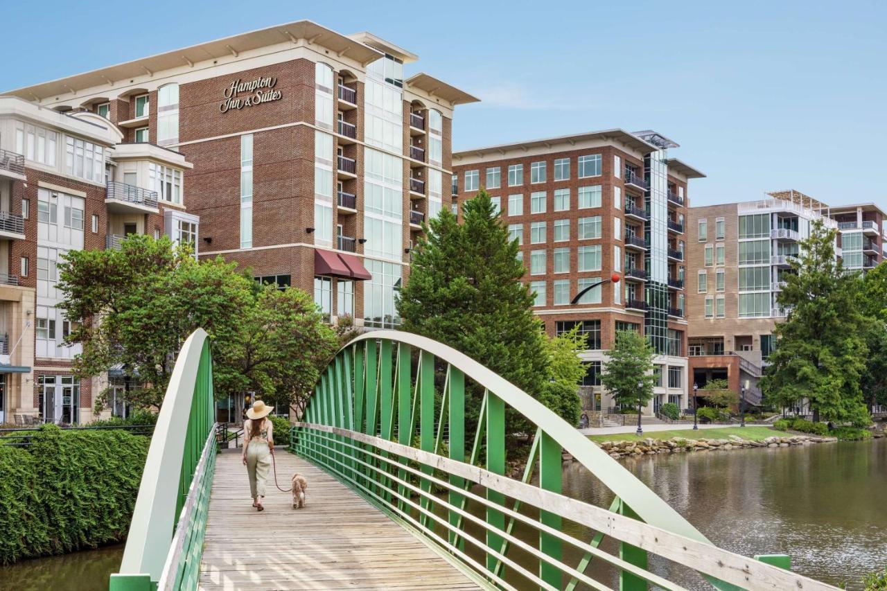 Hampton & Greenville-downtown-riverplace Hotel 3*
