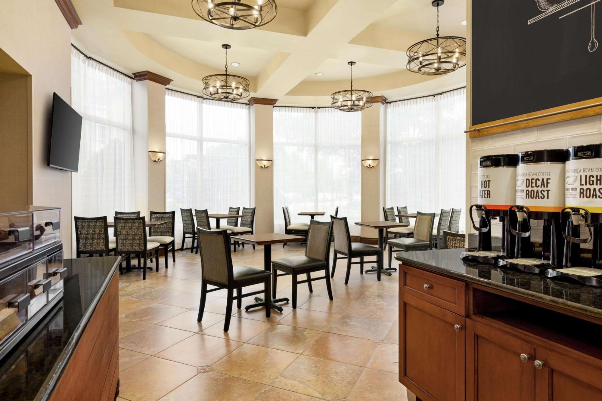 Hotel Hampton & Greenville-downtown-riverplace