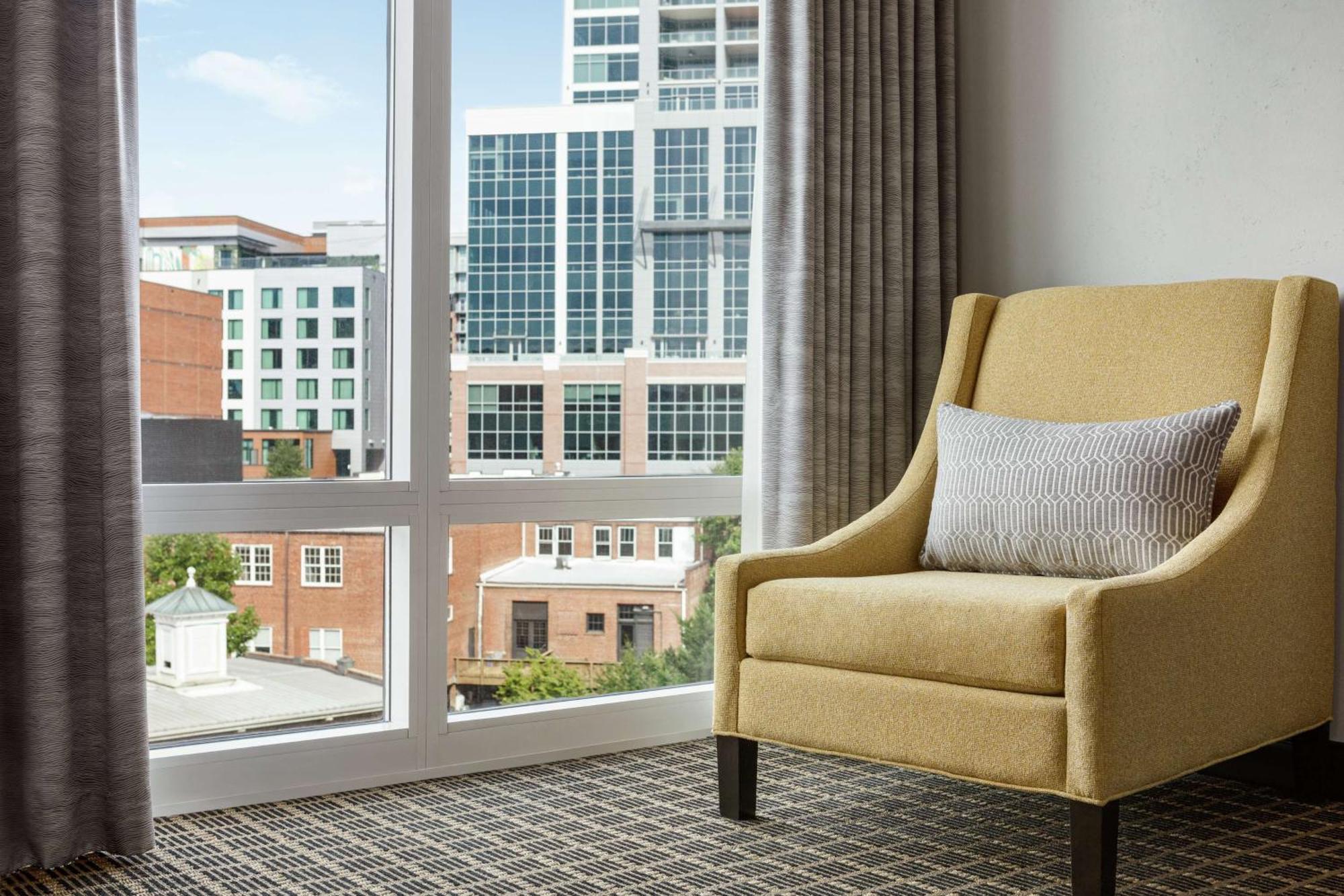 Hampton & Greenville-downtown-riverplace Greenville